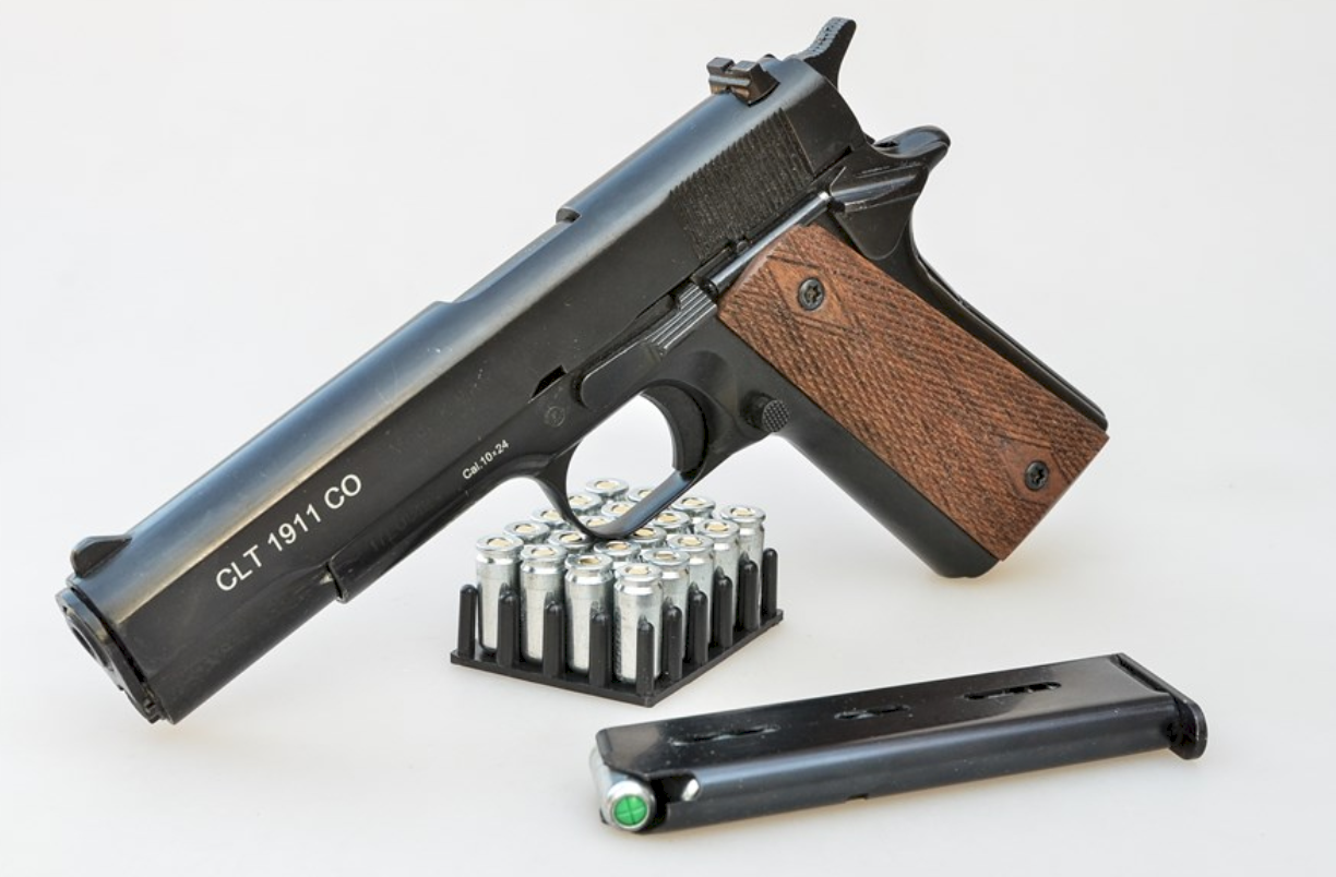 Кольт 1911. Кольт 1911 СХП. CLT 1911 охолощенный пистолет. Colt m1911 охолощенный. Охолощенный Кольт CLT 1911со.